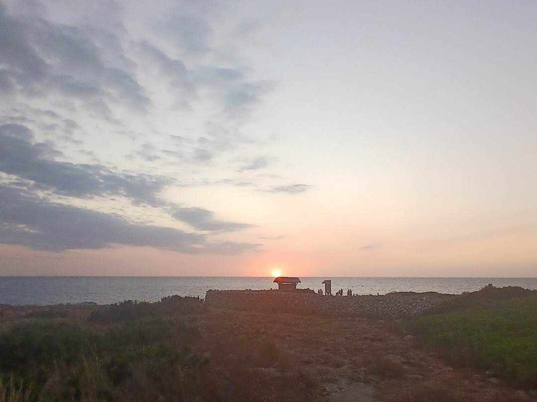 Peterhead Lido Beach-Peterhead必去景点