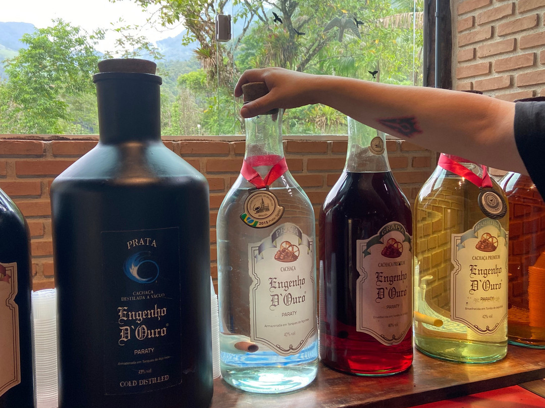 Alambique Engenho D'Ouro-帕拉地必去景点