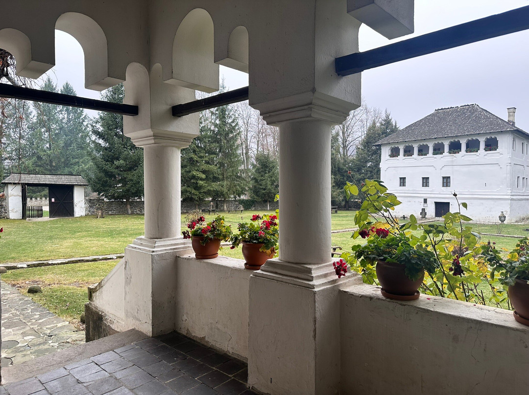 Culele de la Maldaresti-Horezu必去景点