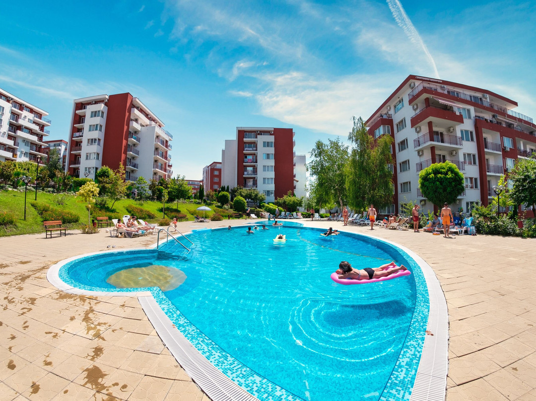 Panorama Fort Beach Complex主图