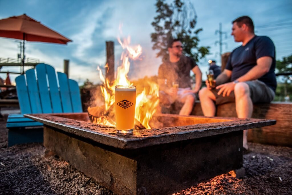 New Trail Brewing Co.-Williamsport必去景点