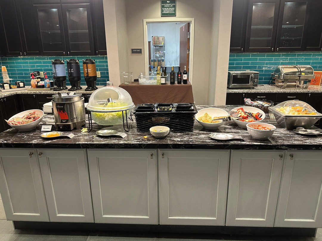 Homewood Suites by Hilton Phoenix Airport South主图