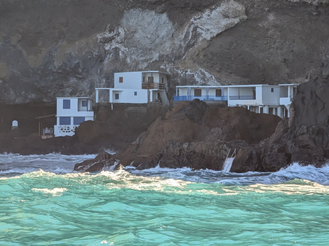 Nemo La Palma-Puerto de Tazacorte必去景点