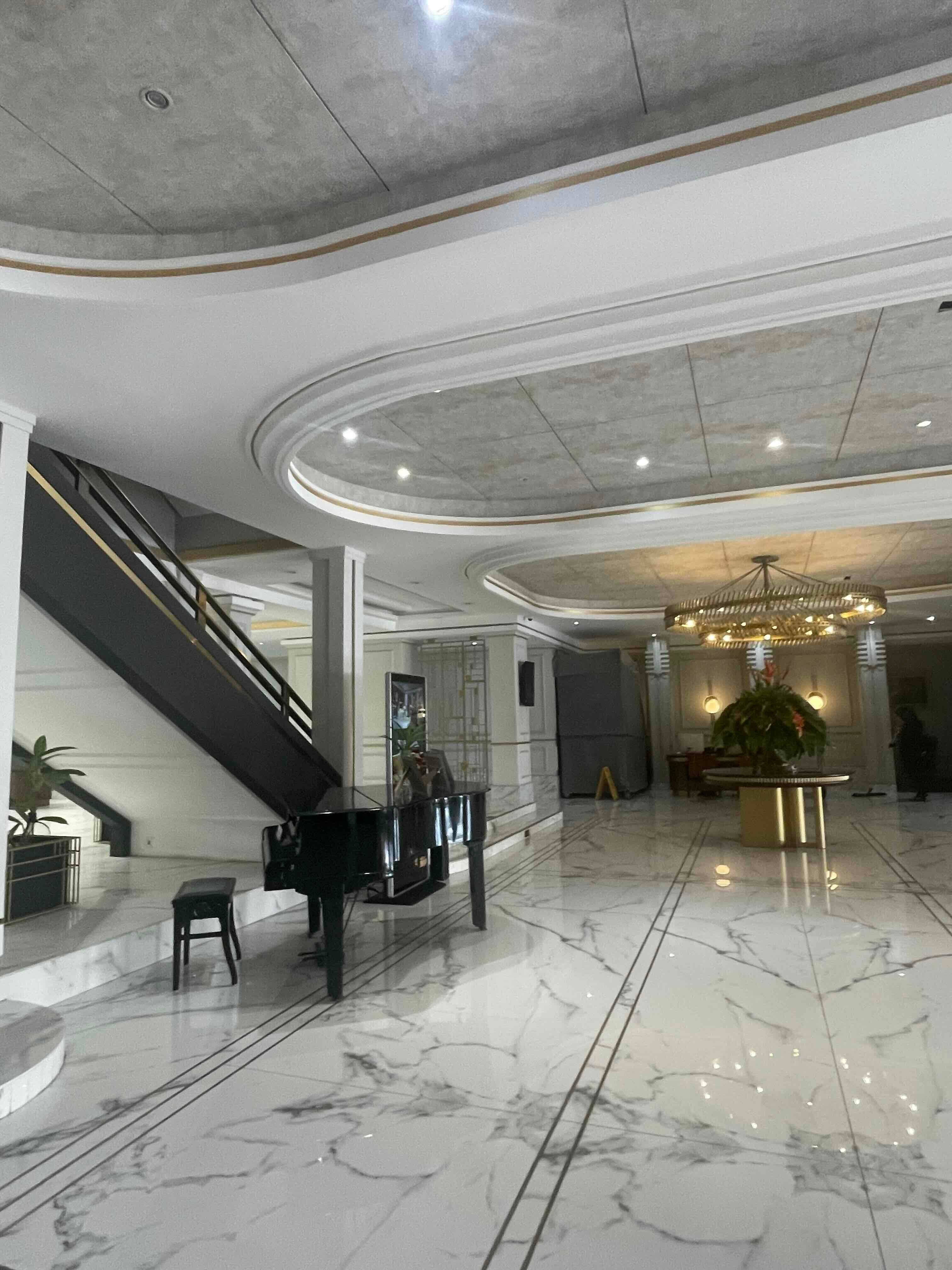 Savoy Homann Bidakara 飯店-浴室