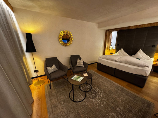 Hotel Berghof Crystal Spa & Sports主图