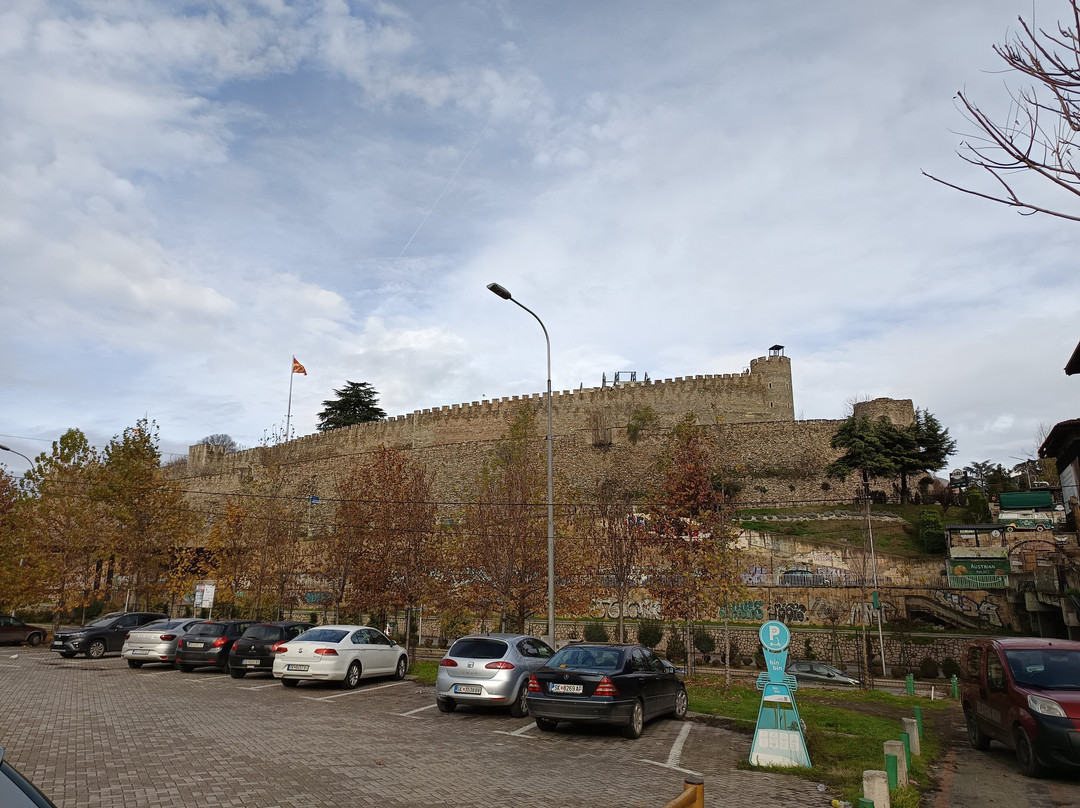 Skopje Fortress Kale-斯科普里必去景点