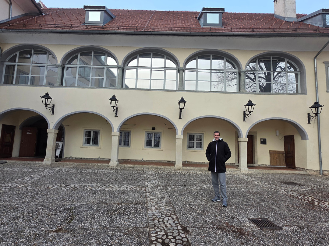 Khislstein Castle and Country Mansion-Kranj必去景点
