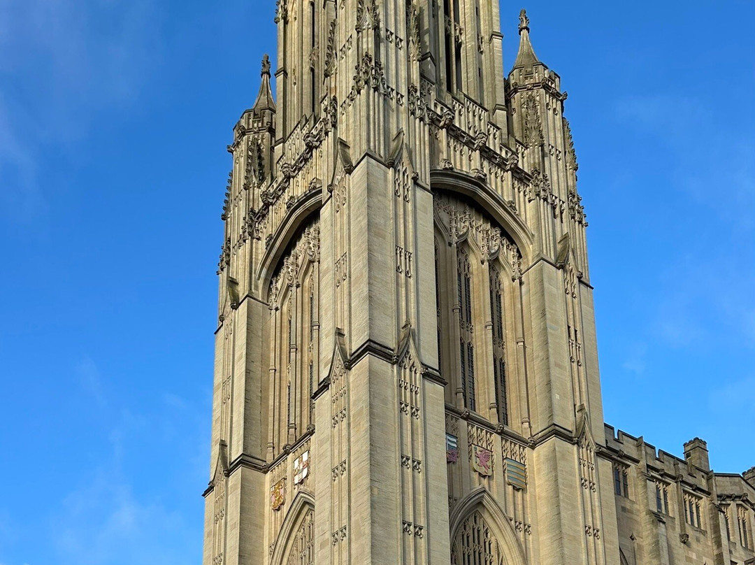 Wills Memorial Building Tower-布里斯托尔必去景点