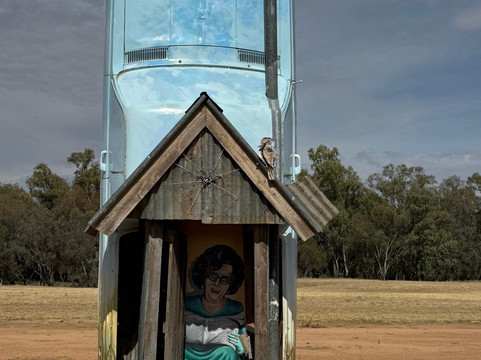 Utes in the Paddock-Condobolin必去景点