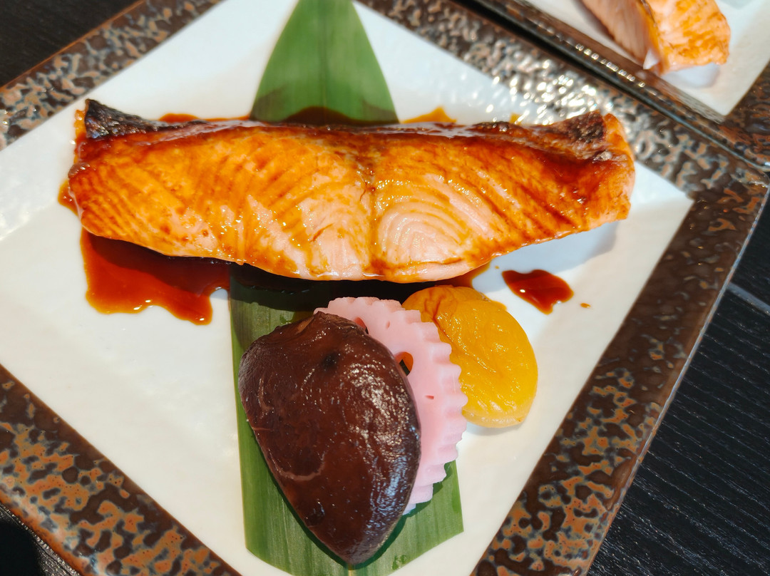 สึ แจแปนนิส เรสเตอรองท์ เจดับบลิว แมริออท แบงคอก主图