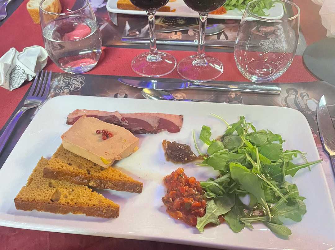 Le P'tit BALTAR-Nesle必去景点