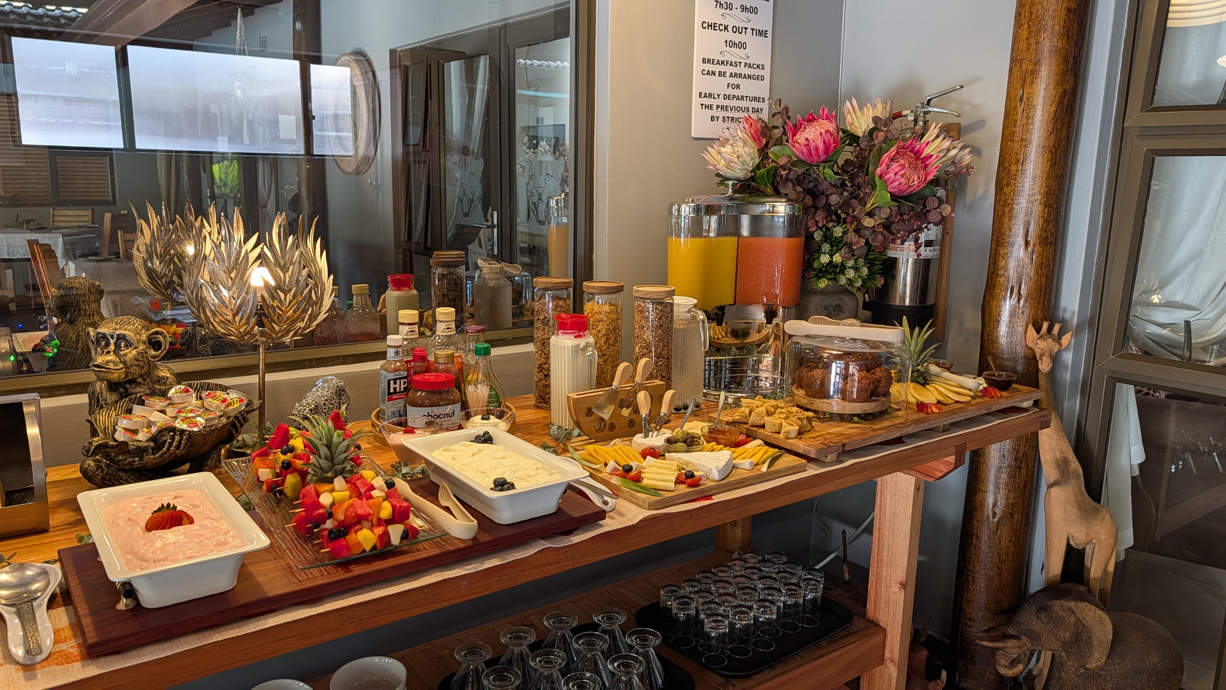 Leopard Corner Lodge-官方