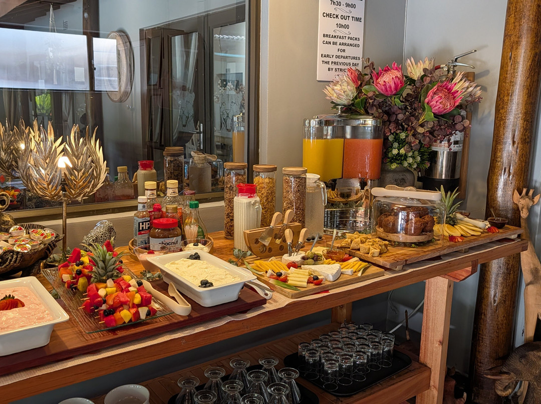 Leopard Corner Lodge主图