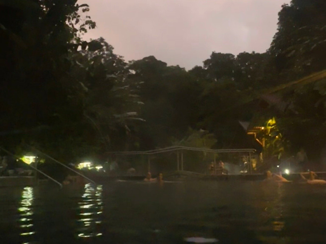 Ecotermales Fortuna-福德圣卡洛斯必去景点