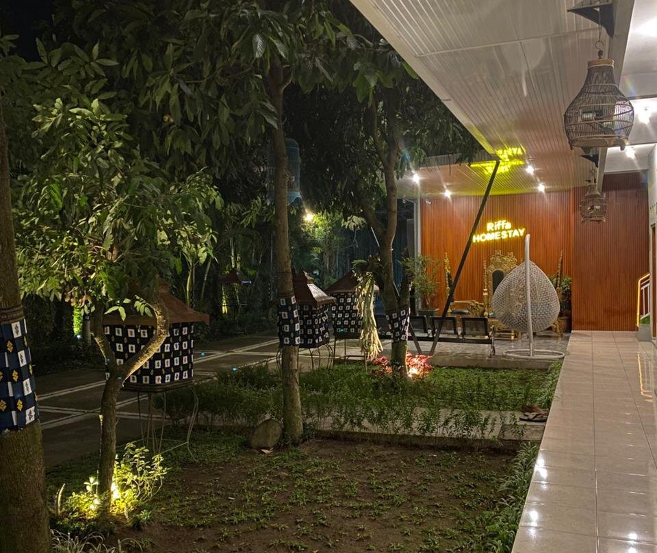 Riffa Homestay Syariah
