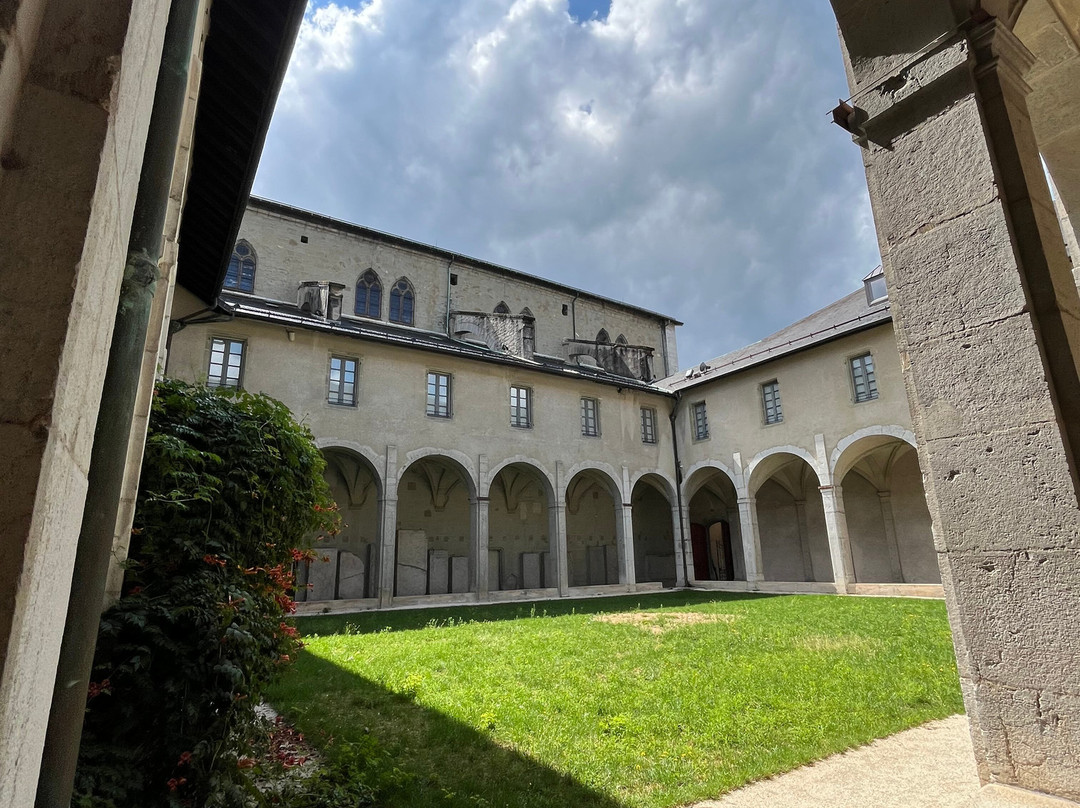 Musée Savoisien-尚贝里必去景点