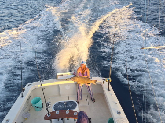 Key Largo Fishing Adventures-拉哥岛必去景点