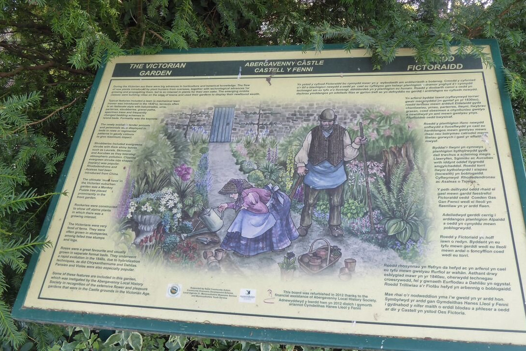 Abergavenny Museum and Castle-阿伯加文尼必去景点