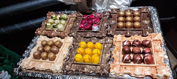 PETERS Schokowelt-利普施塔特必去景点