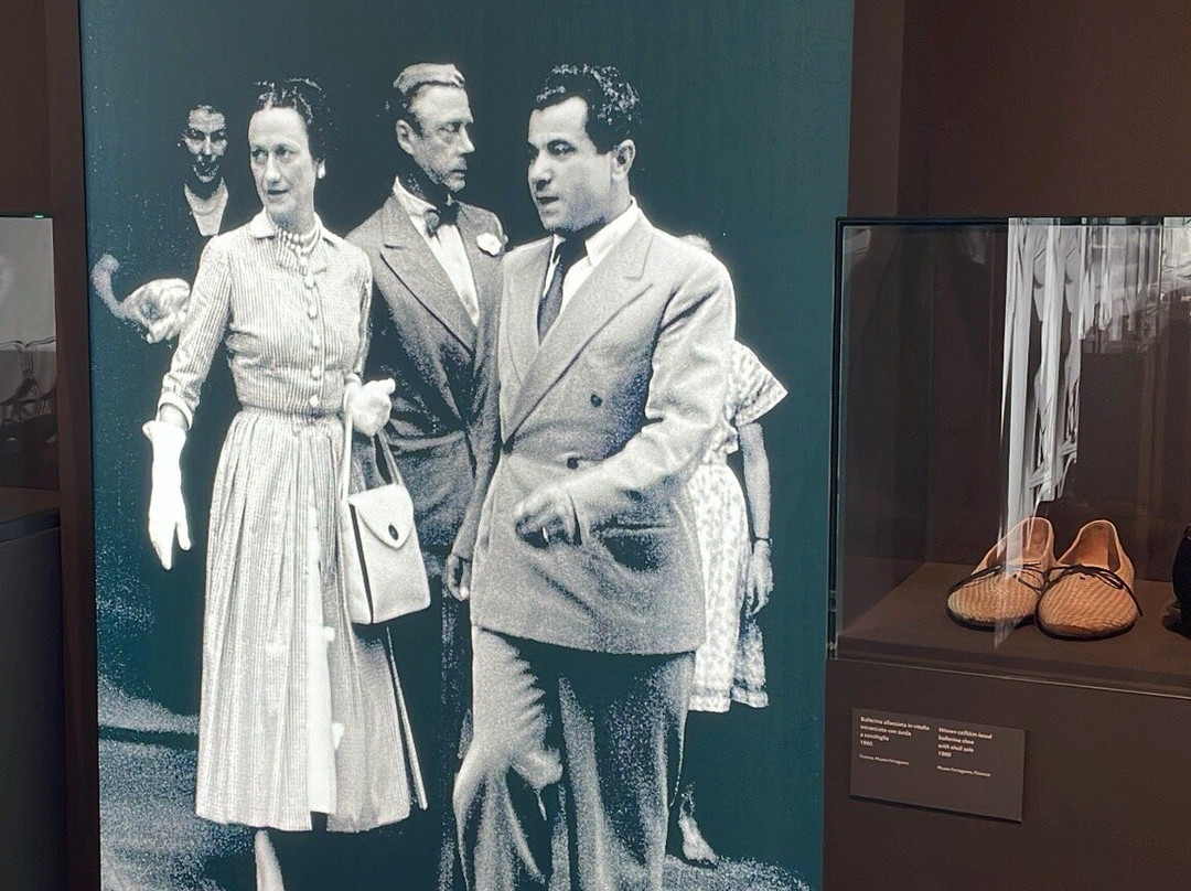 菲拉格慕博物馆-佛罗伦萨必去景点