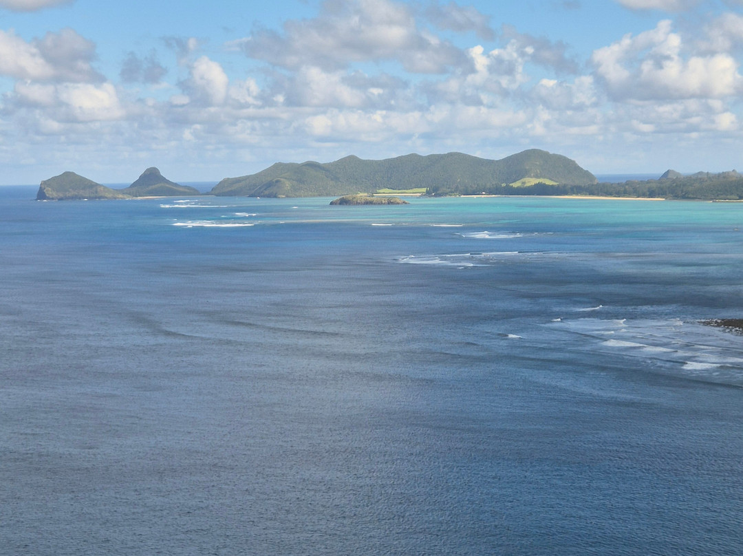 Lord Howe Environmental Tours-豪勋爵群岛必去景点