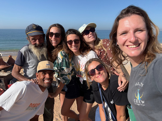 Let's Surf Morocco-阿加迪尔必去景点