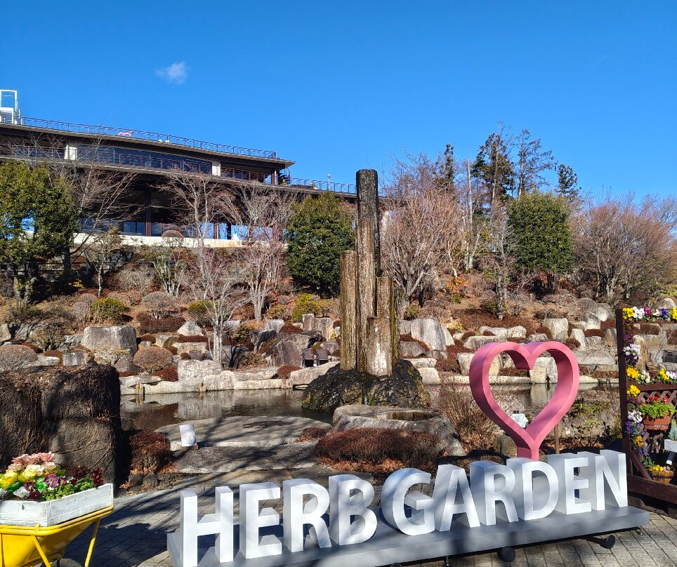 Herb Garden Tabinikki Fujikawaguchiko Garden-富士河口湖町必去景点