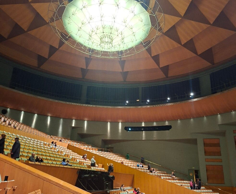 Teatro de la Maestranza-安达卢西亚必去景点