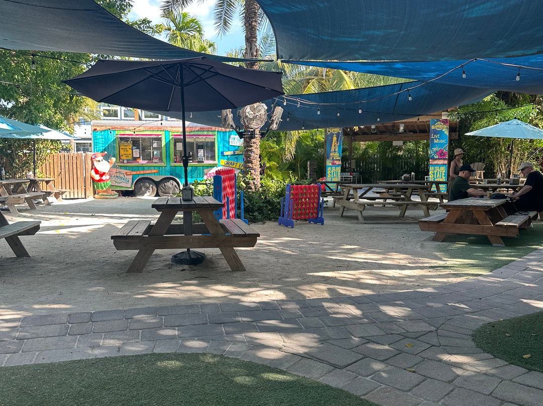 Islamorada Brewery & Distillery - MM82-伊斯拉摩拉达必去景点