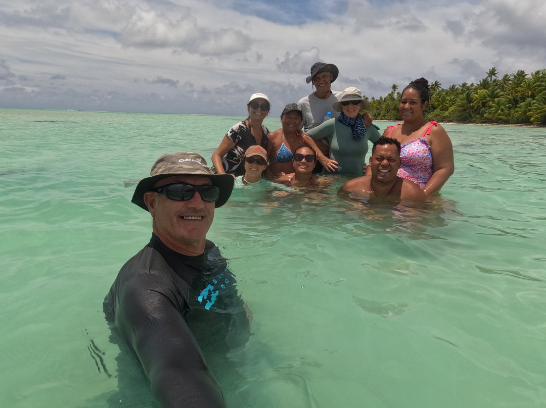 大溪地帕皮提户外活动-帕皮提必去景点
