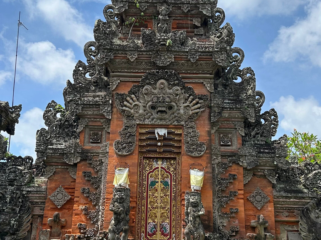 Bali Rêve-达巴南必去景点