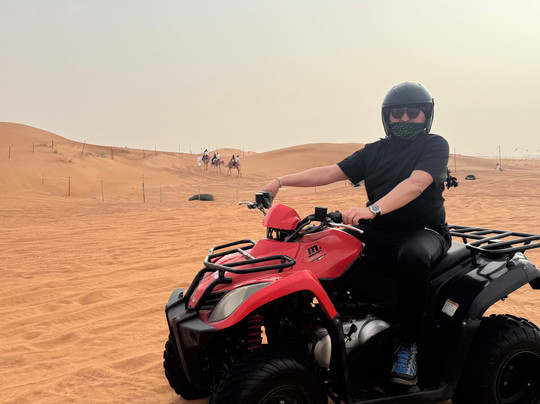 OceanAir Travels-迪拜必去景点