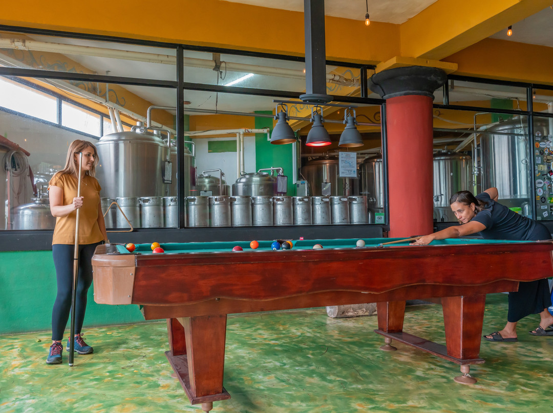 Lake Arenal Hotel, Brewery & Farm