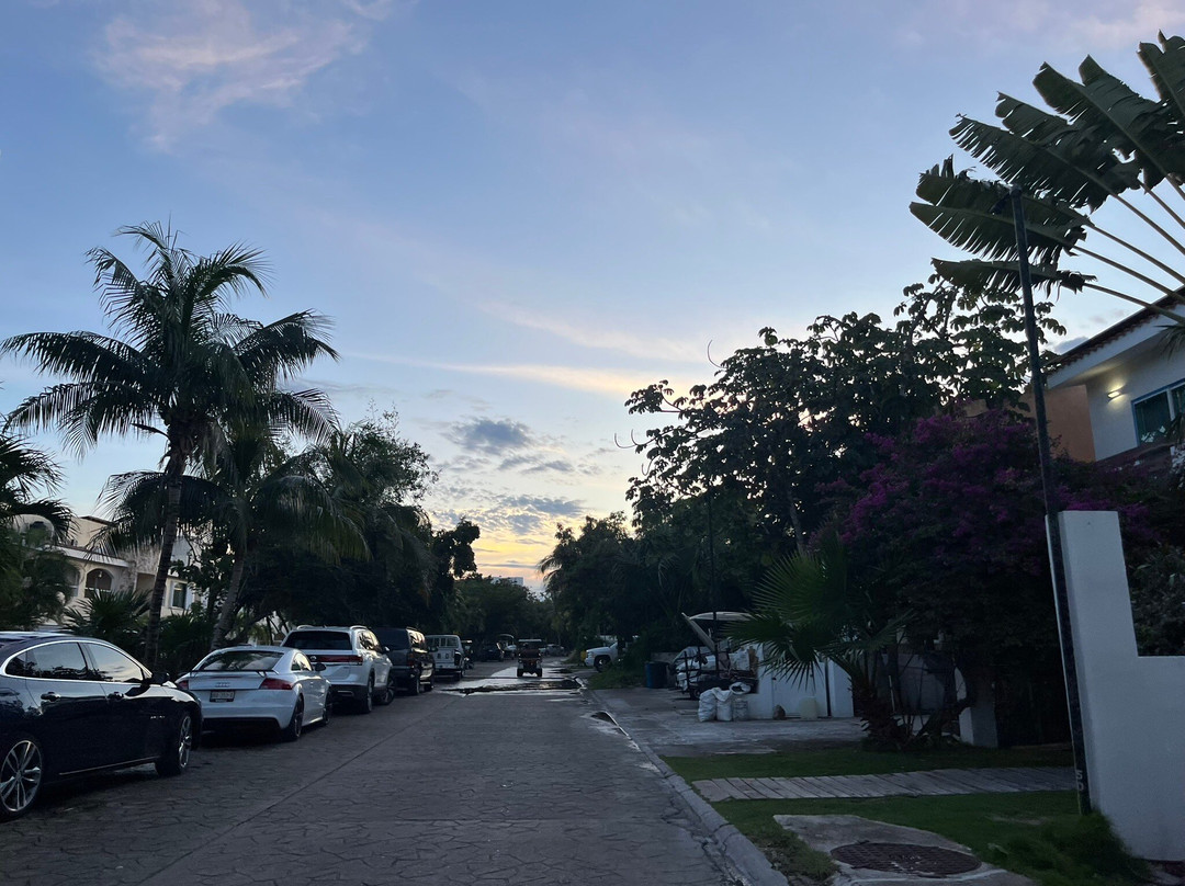 Puerto Aventuras-阿范特拉斯港必去景点