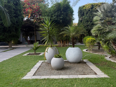 Villa Alpha International Hotel