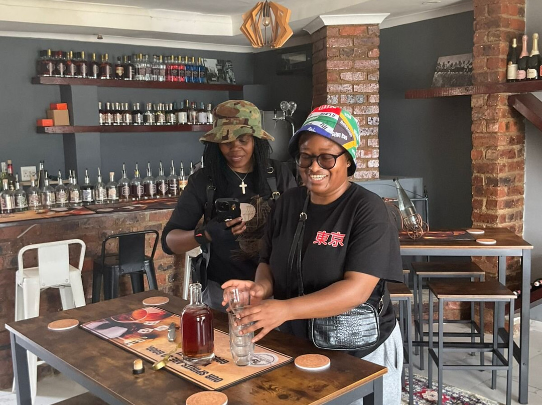 The Goosey Gander-约翰内斯堡必去景点