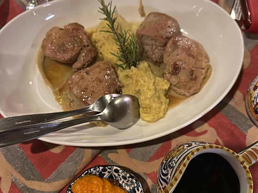 Trattoria Gallo Nero