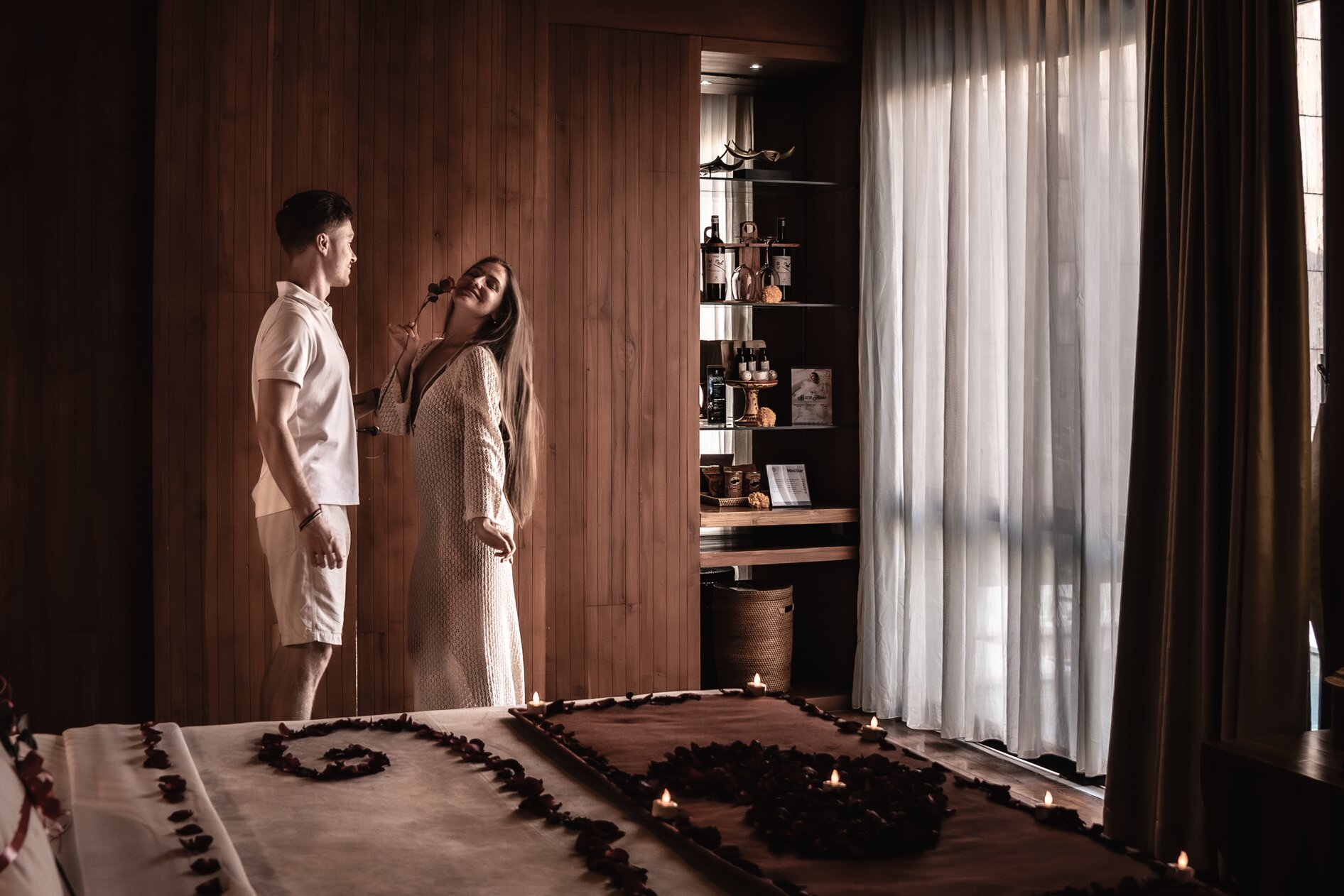 Sana Vie Villa Seminyak by Ini Vie Hospitality-客卧