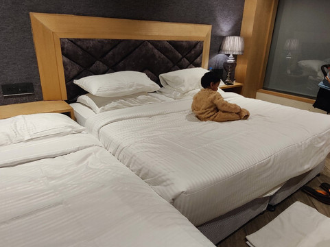 康格拉克拉克斯套房酒店