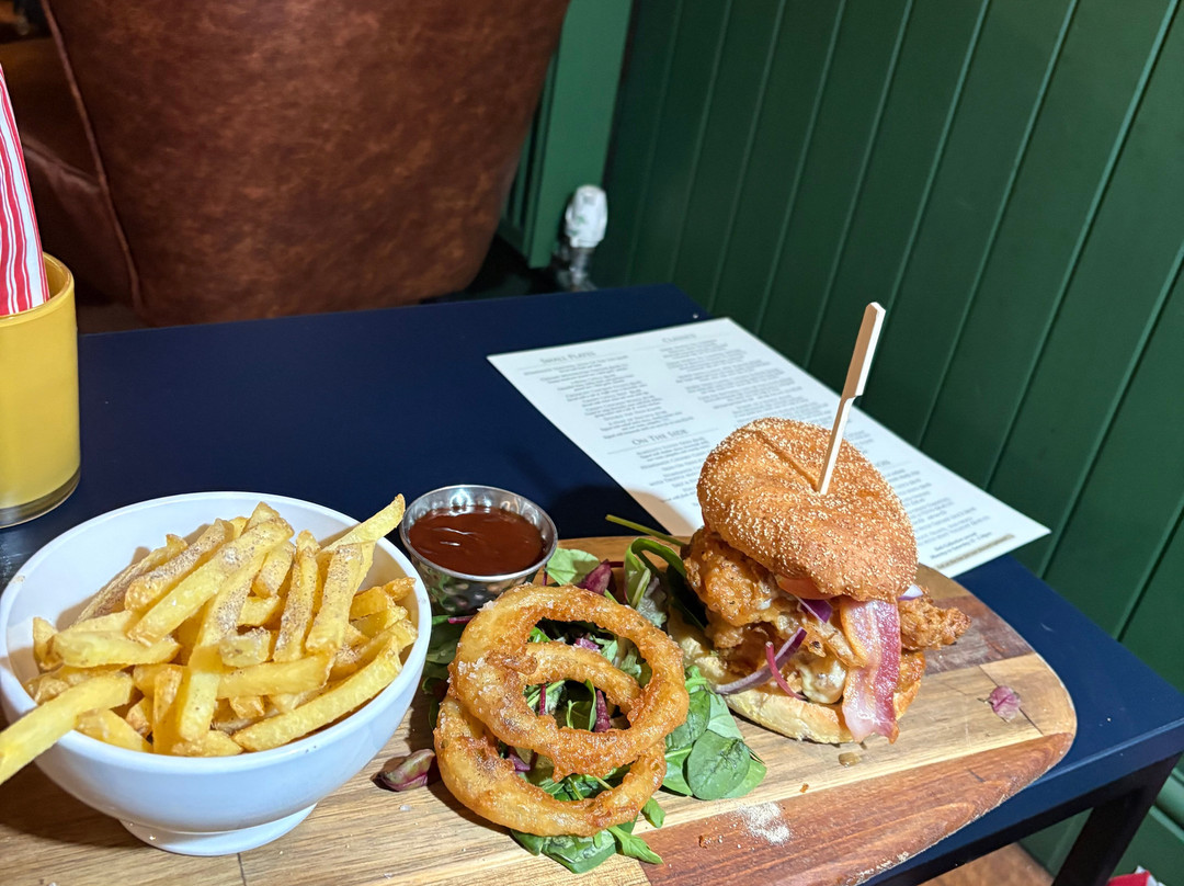 The Railway-Handforth必去景点