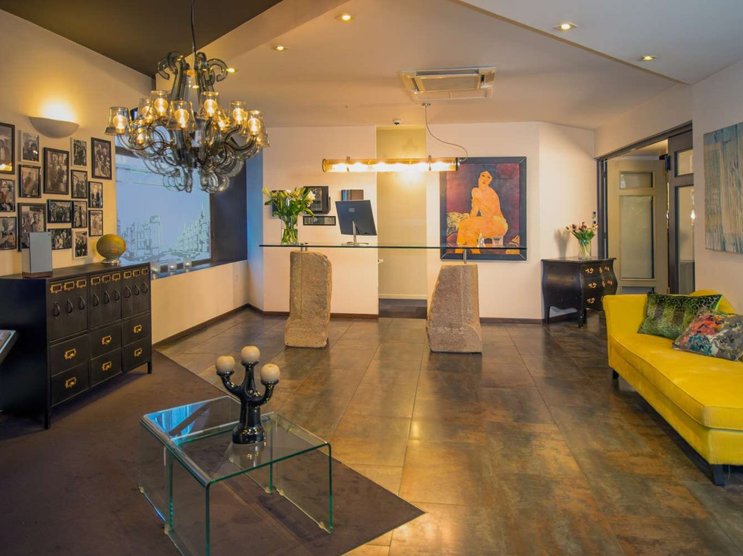 Best Western Plus Hotel Kregenn