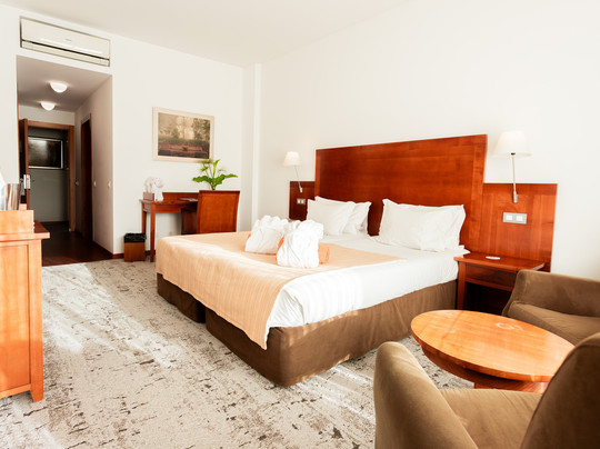 Hotel Quinta da Serra主图