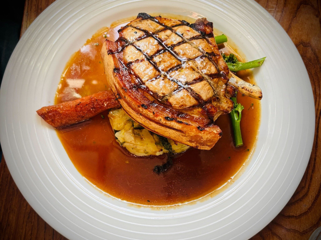 The Duncombe Arms Waresley