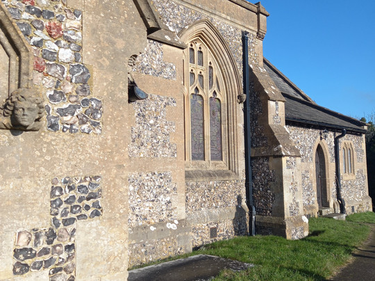 St Peter & St Paul Church