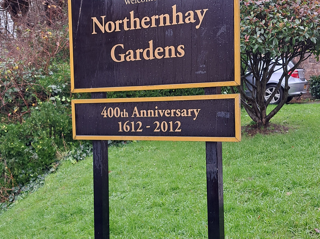Northernhay Gardens-埃克塞特必去景点