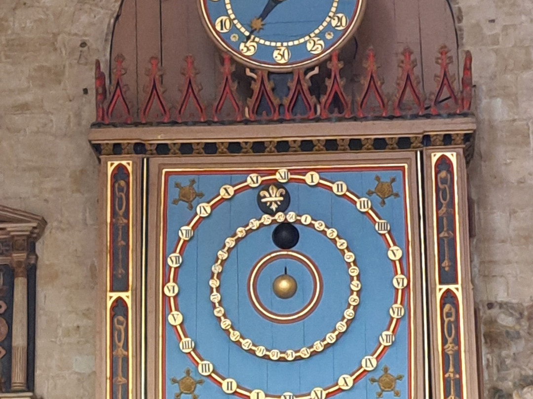 埃克塞特大教堂-埃克塞特必去景点