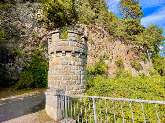 Craigellachie Bridge-Craigellachie必去景点