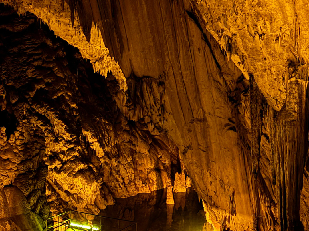 Dim Mağarası-阿兰亚必去景点