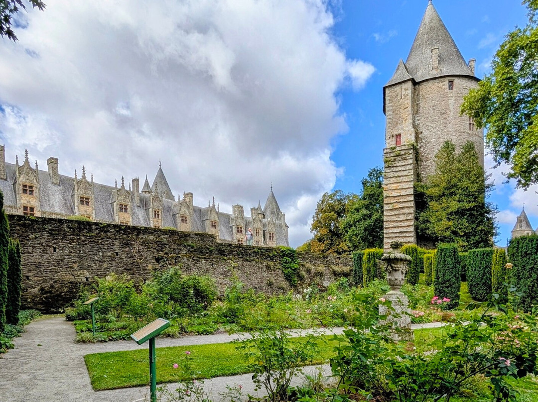 Château de Josselin-Josselin必去景点