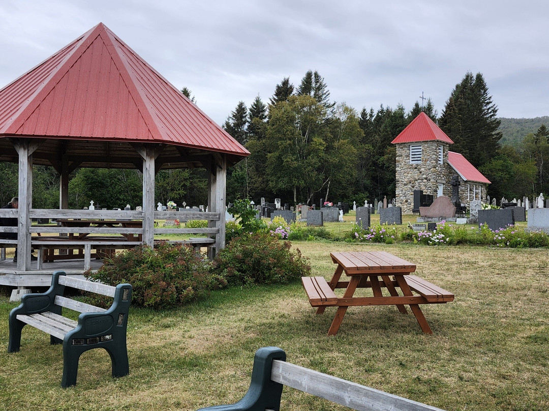 Espace museal - Eglise de Saint-Irenee-Saint-Irenee必去景点